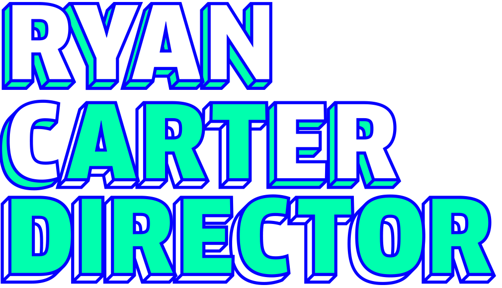 Ryan Carter | ACD Art Director