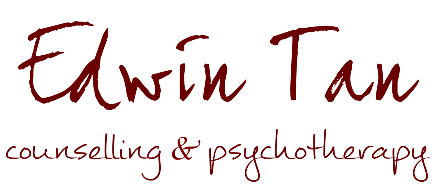 Edwin Tan Therapy: Counselling & Psychotherapy in London