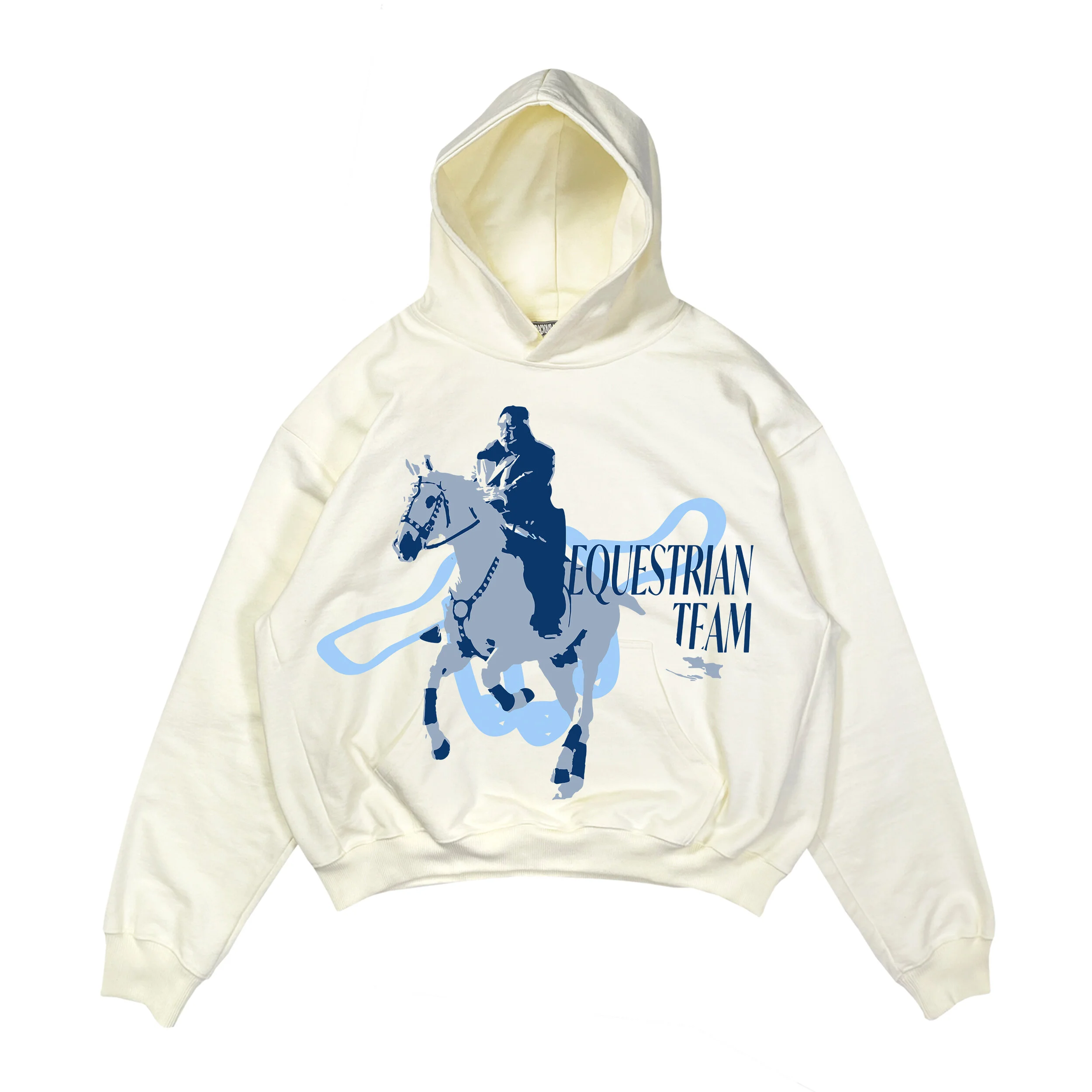 equestrian hoodie