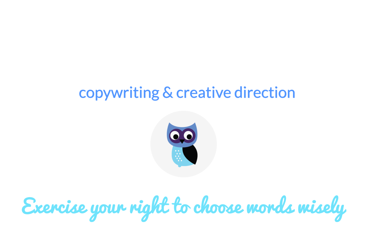 Elissa Grimaldi Copywriting