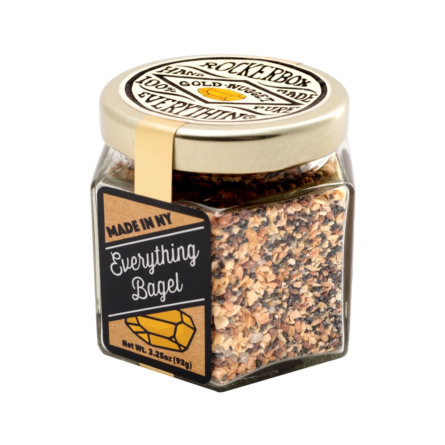 Everything Bagel Blend – Alchemy Spice Company