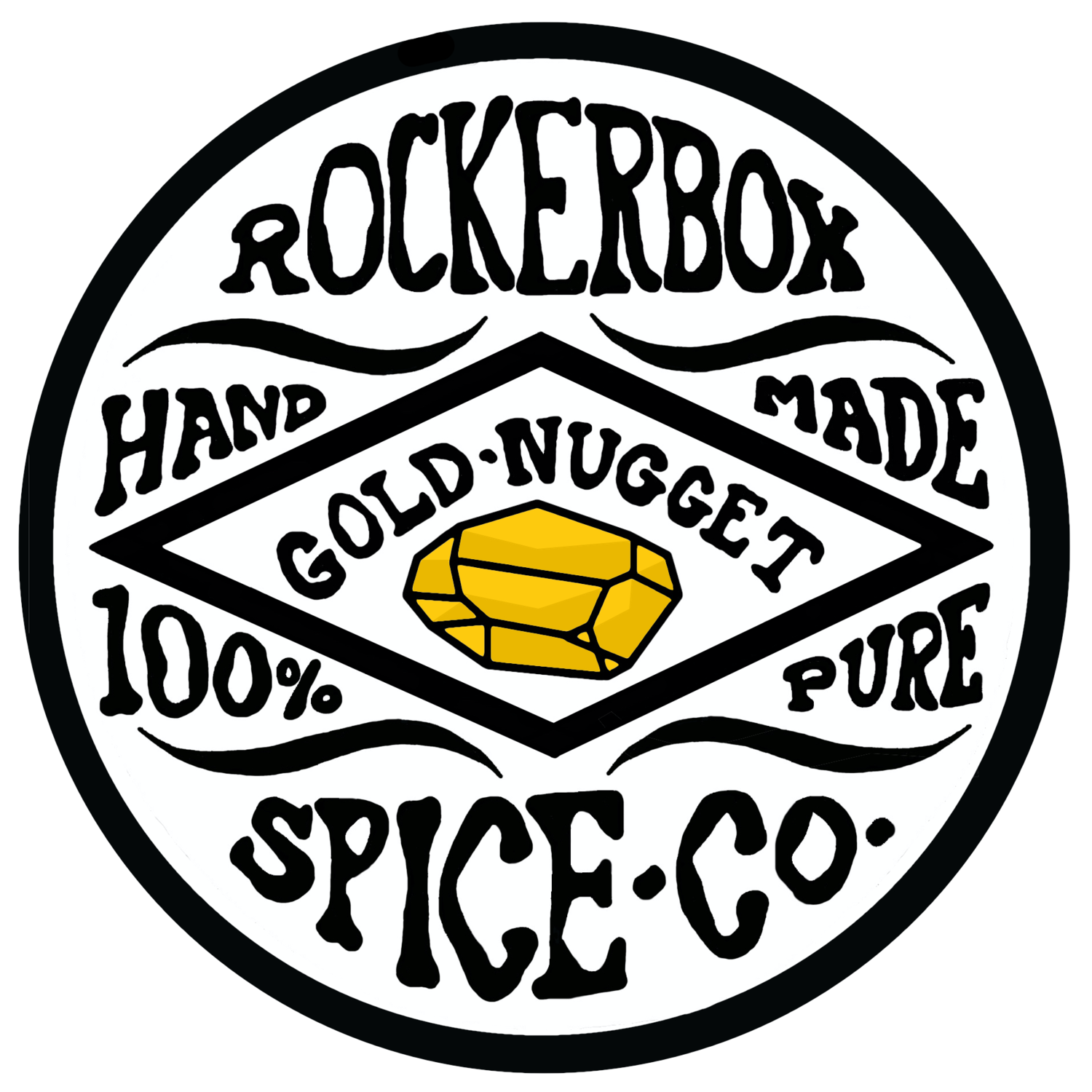 Rockerbox Spice Co.