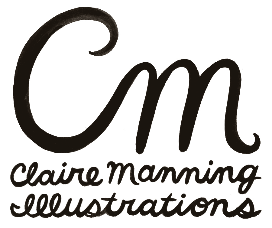 CLAIRE MANNING ILLUSTRATION AND DESIGN