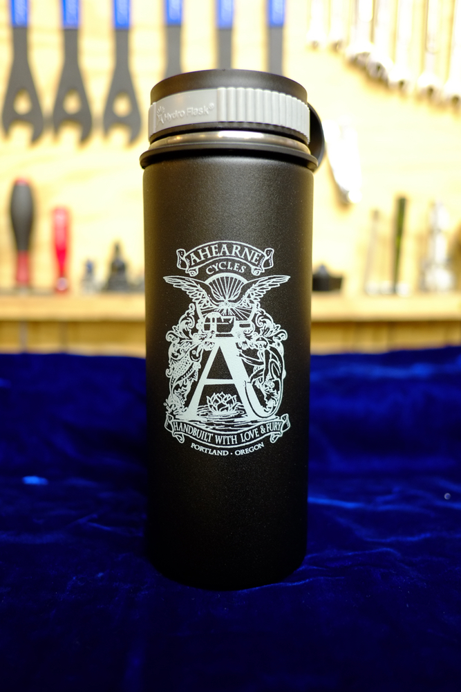 Insulated Steel Water Bottles and Coffee Mugs