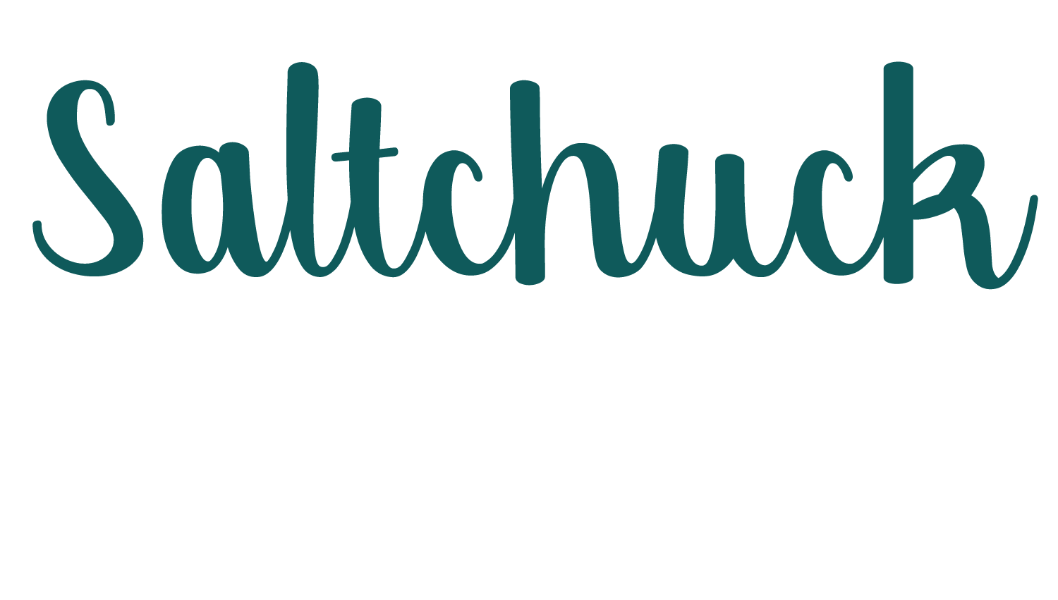 Saltchuck Creative - Graphic Design 