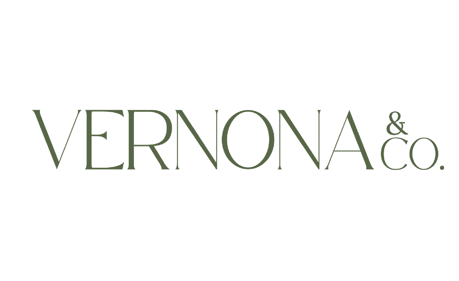 VERNONA AND COMPANY