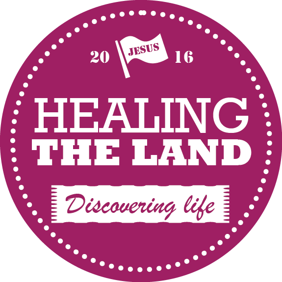 HEALING THE LAND