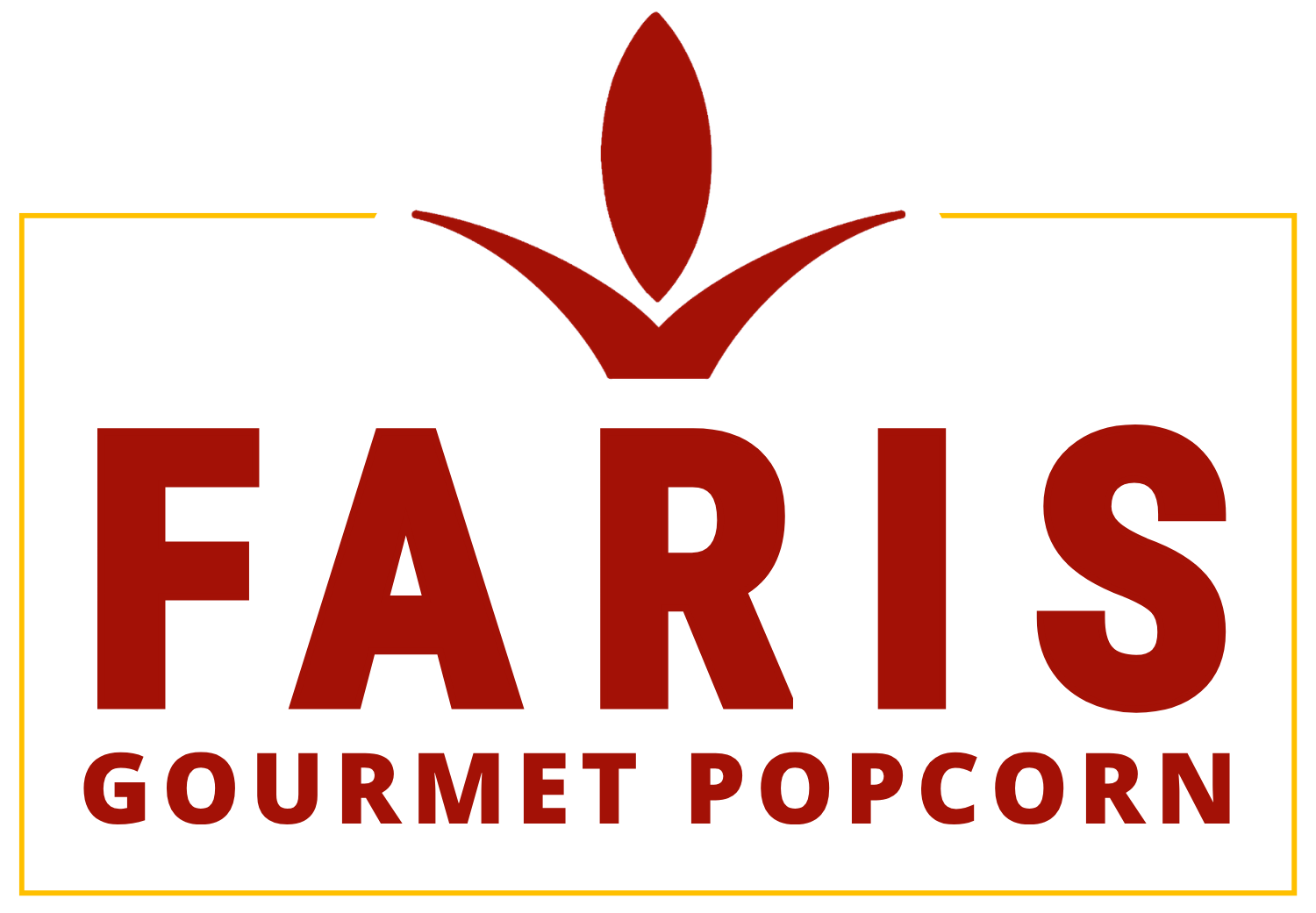 Faris Gourmet Popcorn