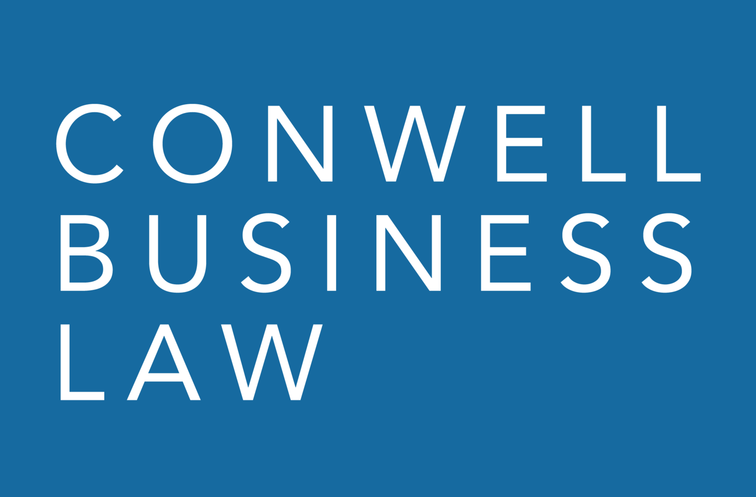 Conwell Business Law