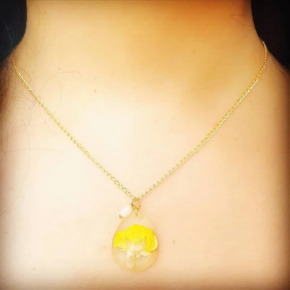 buttercup jewelry