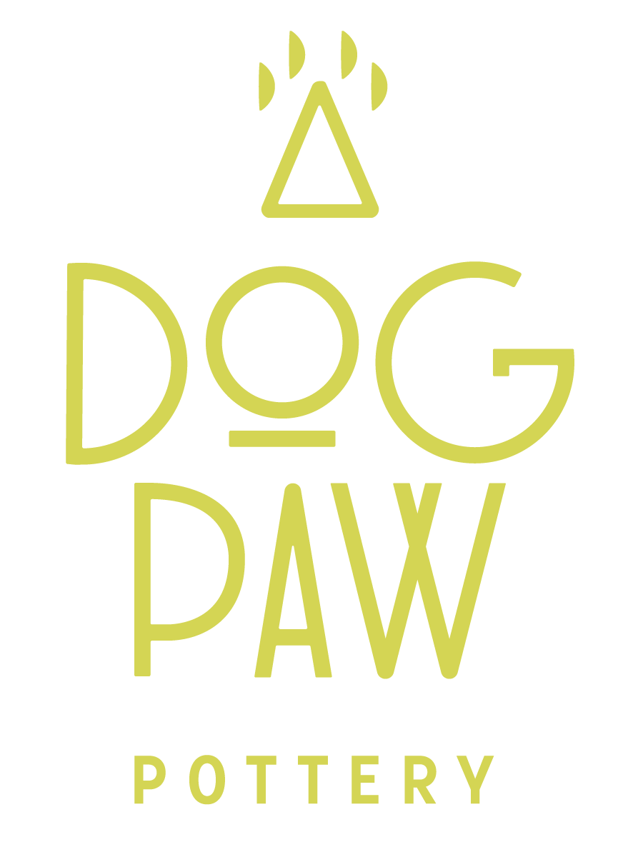 Dog Paw Pottery