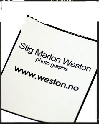 Stig Marlon Weston
