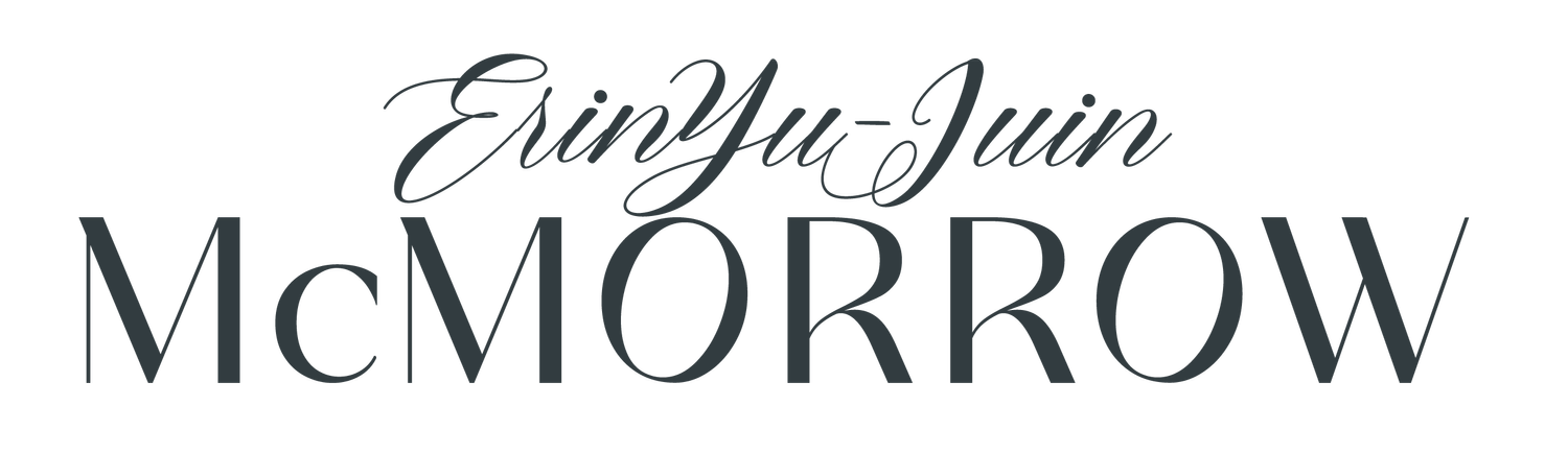 erin yu-juin mcmorrow, PhD