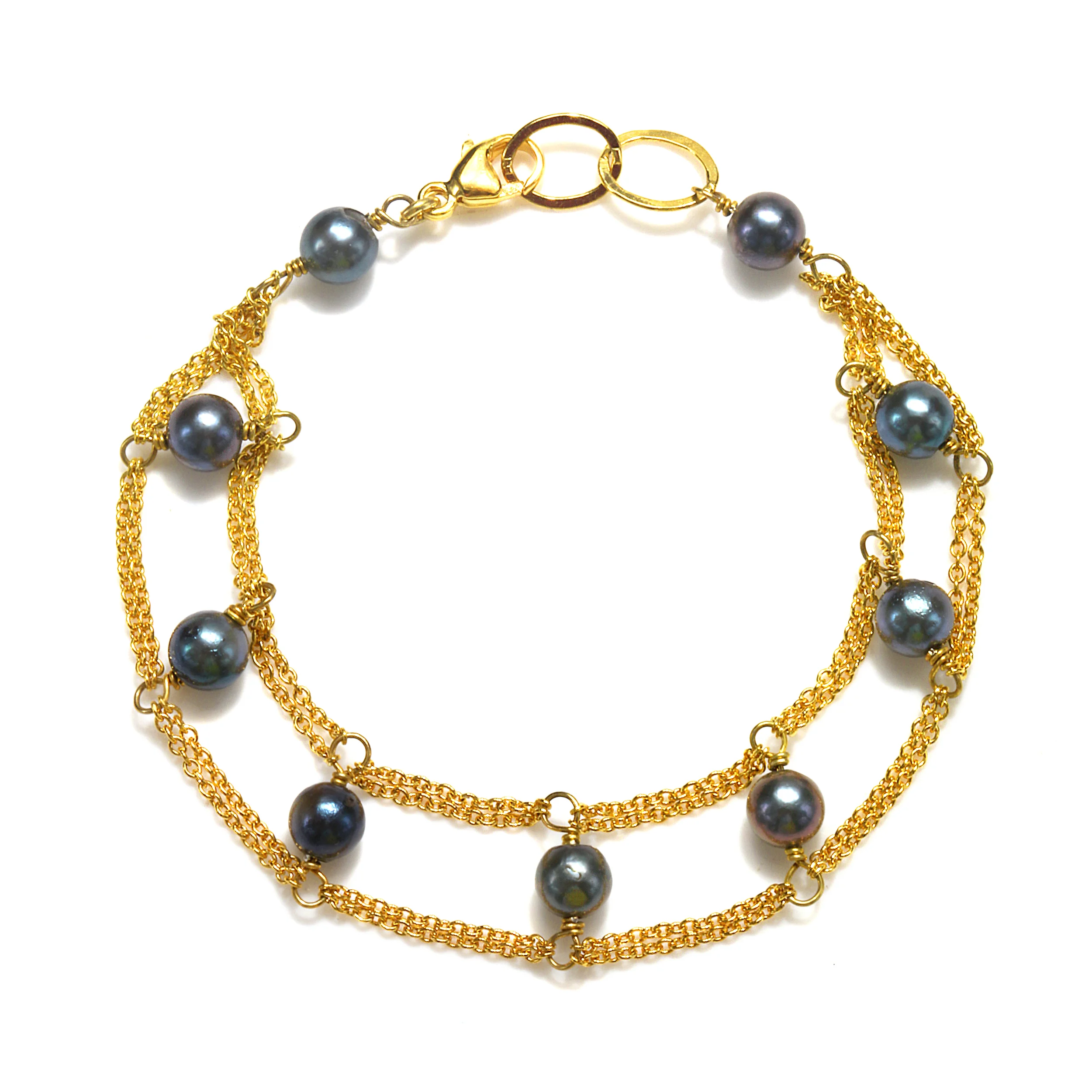 pocahontas bracelet