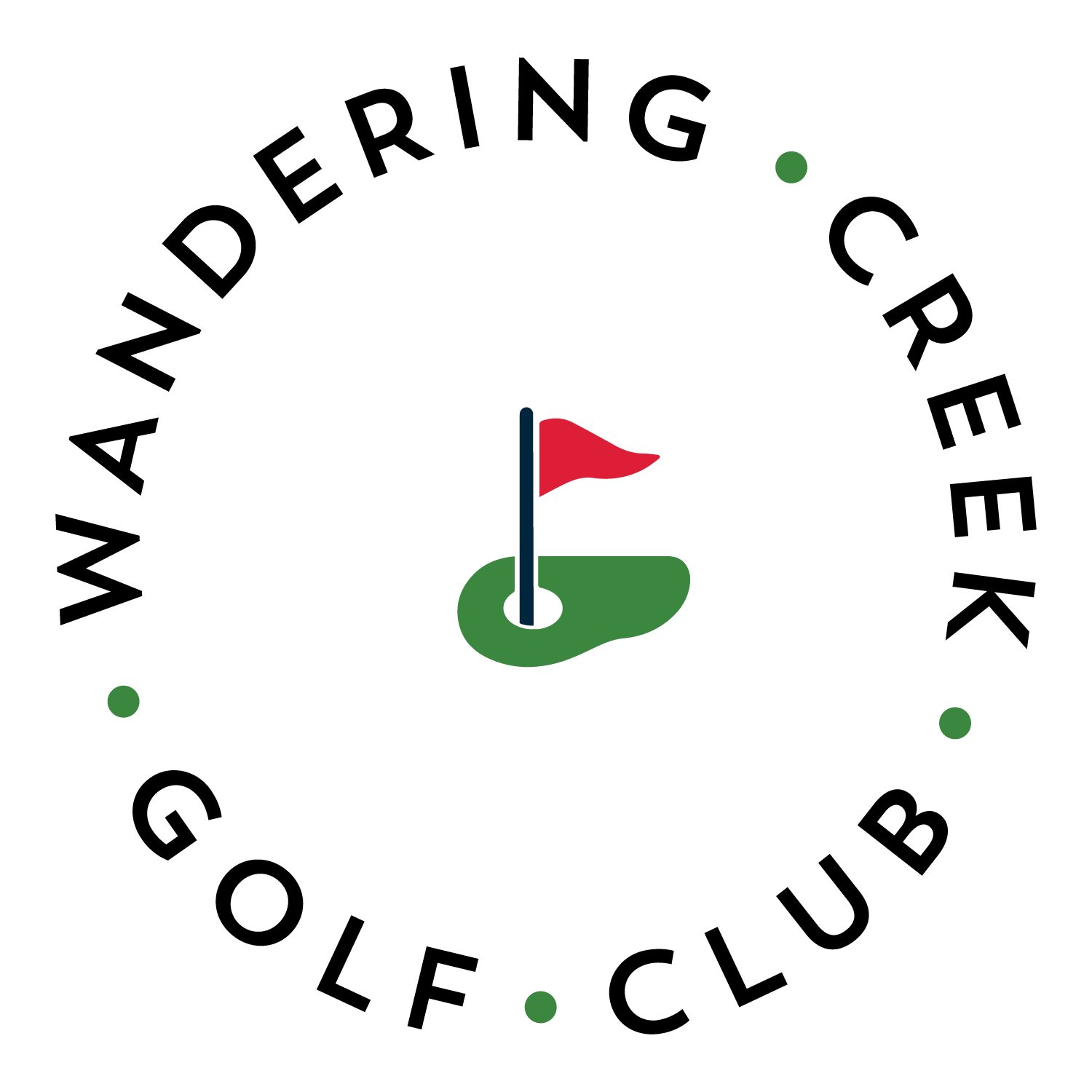Wandering Creek Golf Course
