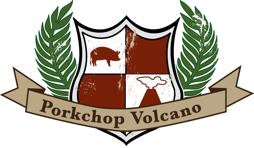 Porkchop Volcano