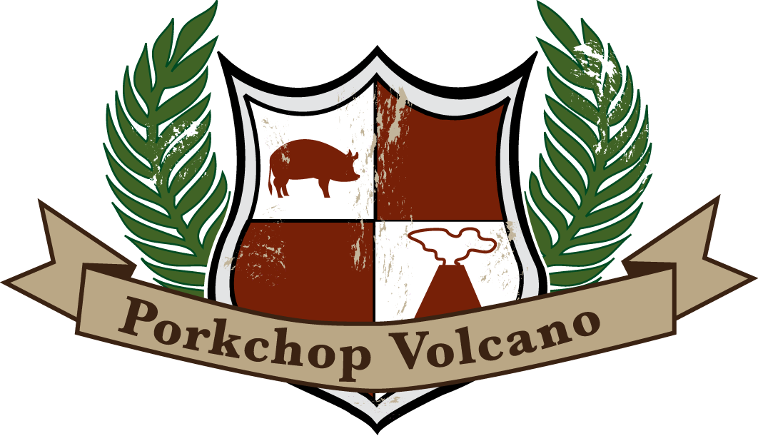 Porkchop Volcano