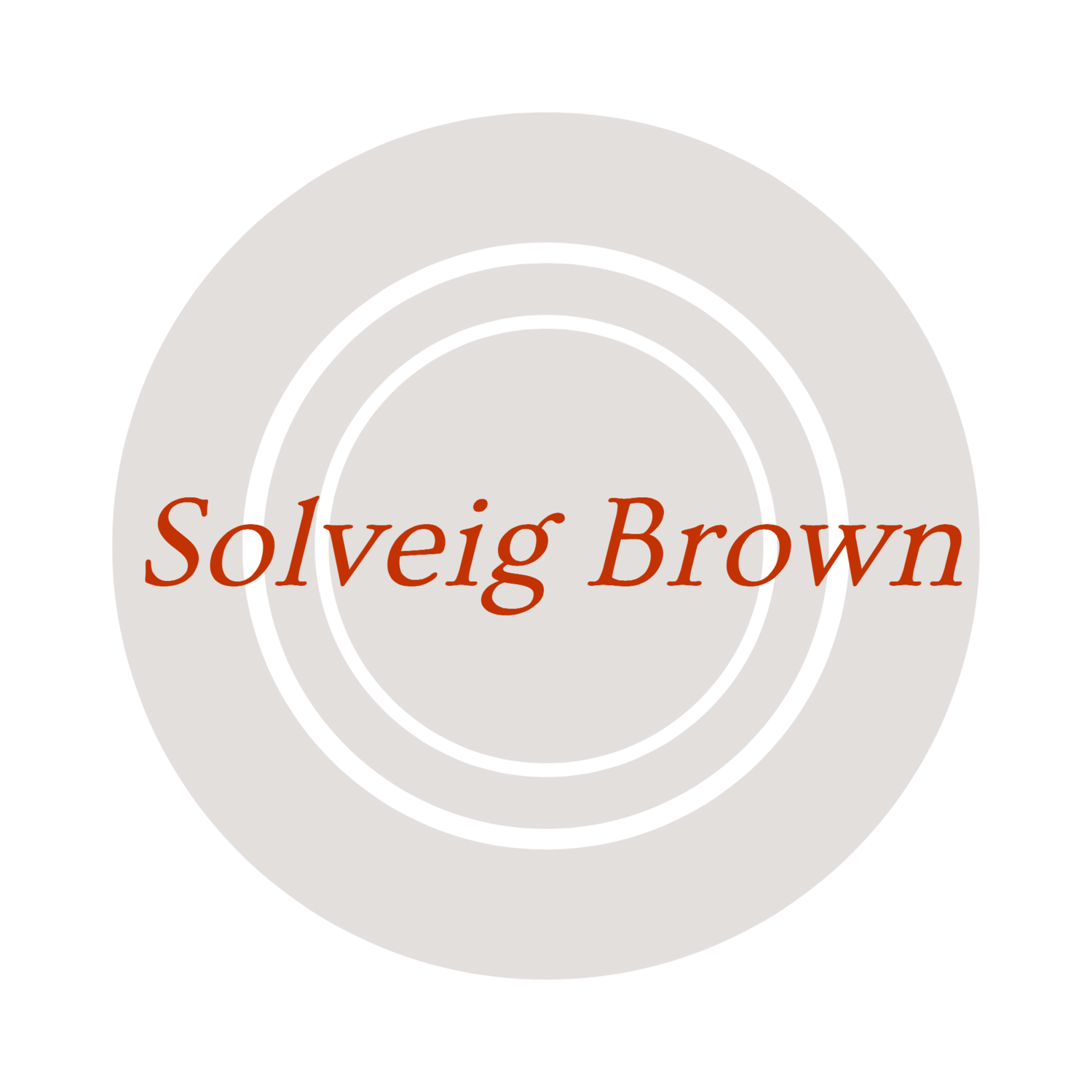 Solveig Brown