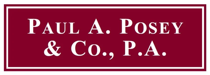 Paul A. Posey & Co., P.A.