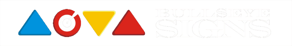 Bullseye Signs