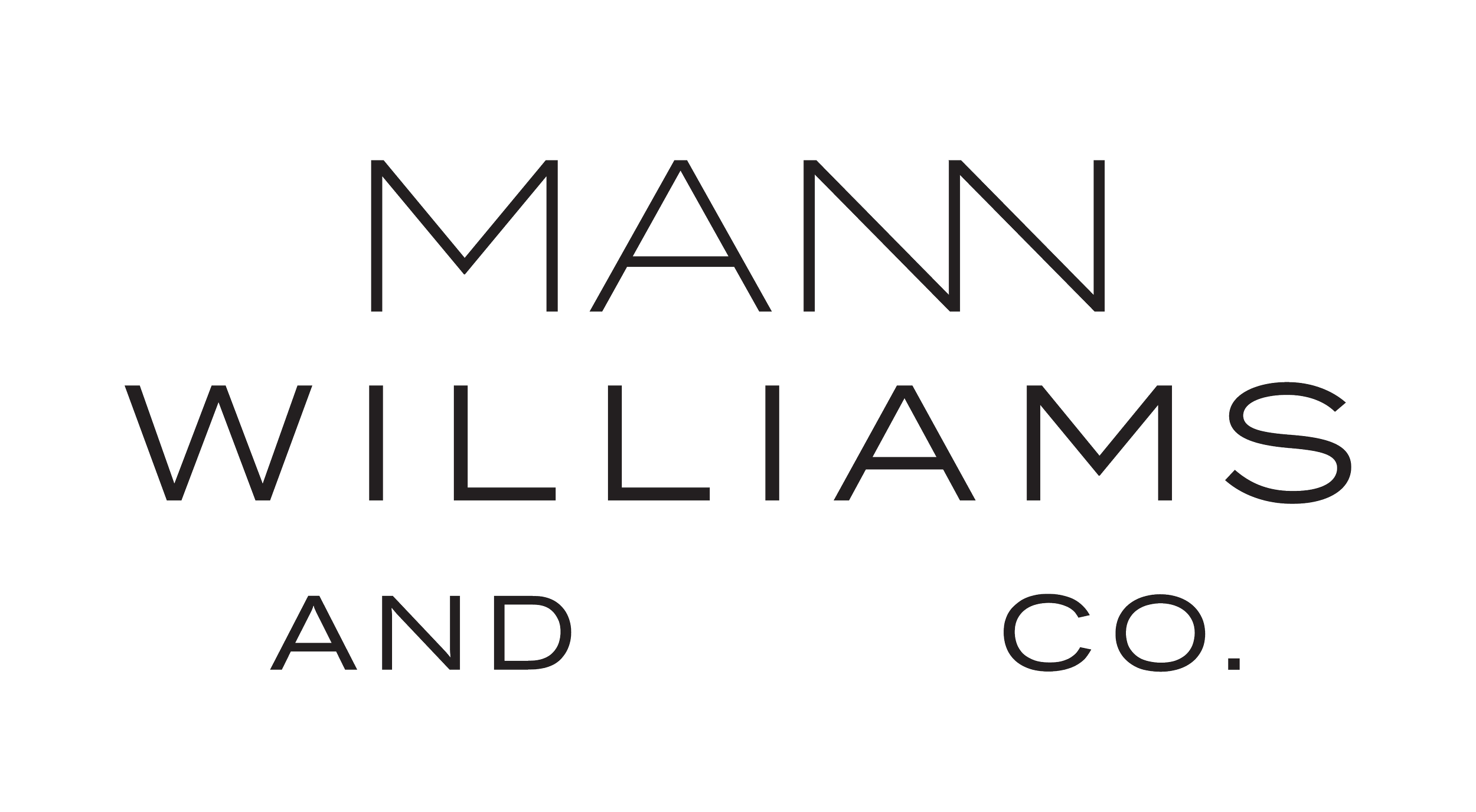 Mann Williams &amp; Co.