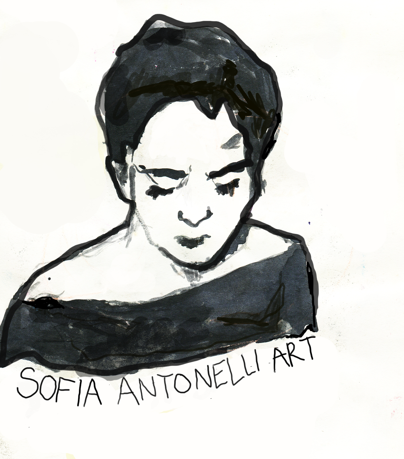 Sofia Antonelli Art