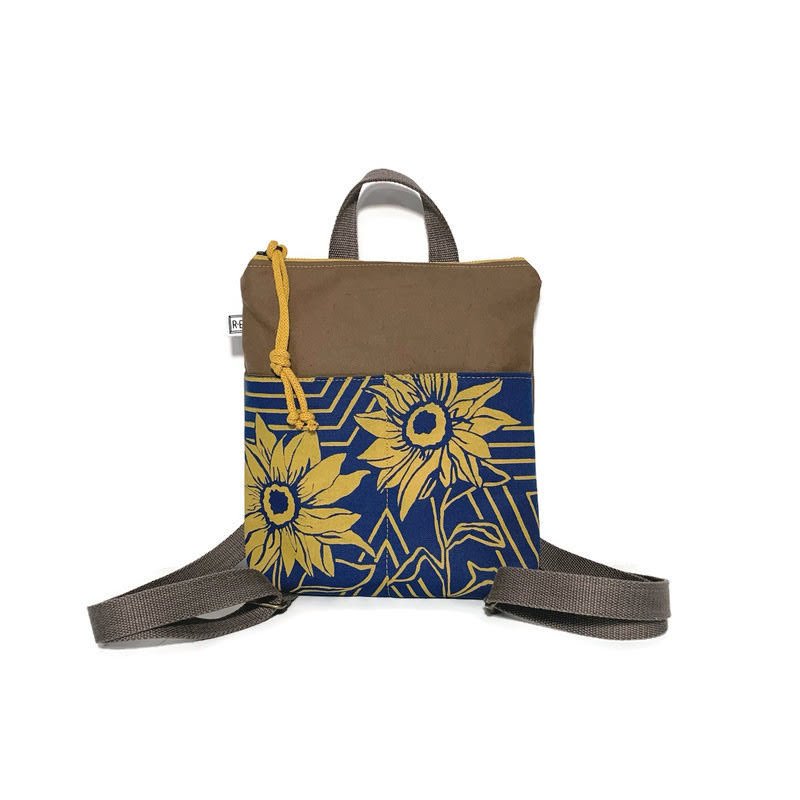Sunflower travel bag hotsell