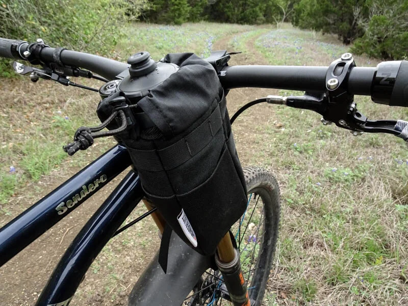 bicycle stem bag