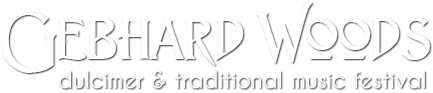 2025 Gebhard Woods Dulcimer and Traditional Music Festival