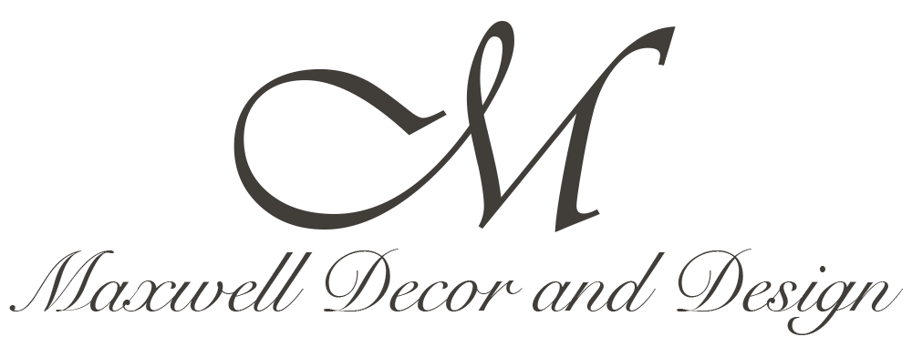 Maxwell Decor and Design