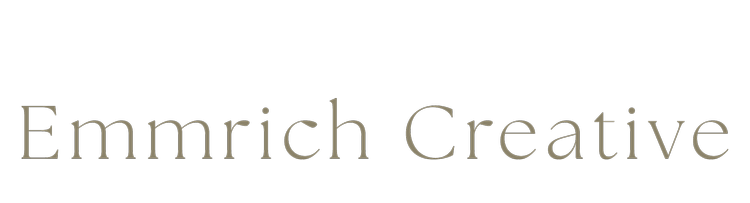 Emmrich Creative | Videography & Photography | Wedding, Design & Lifestyle | Charlotte NC