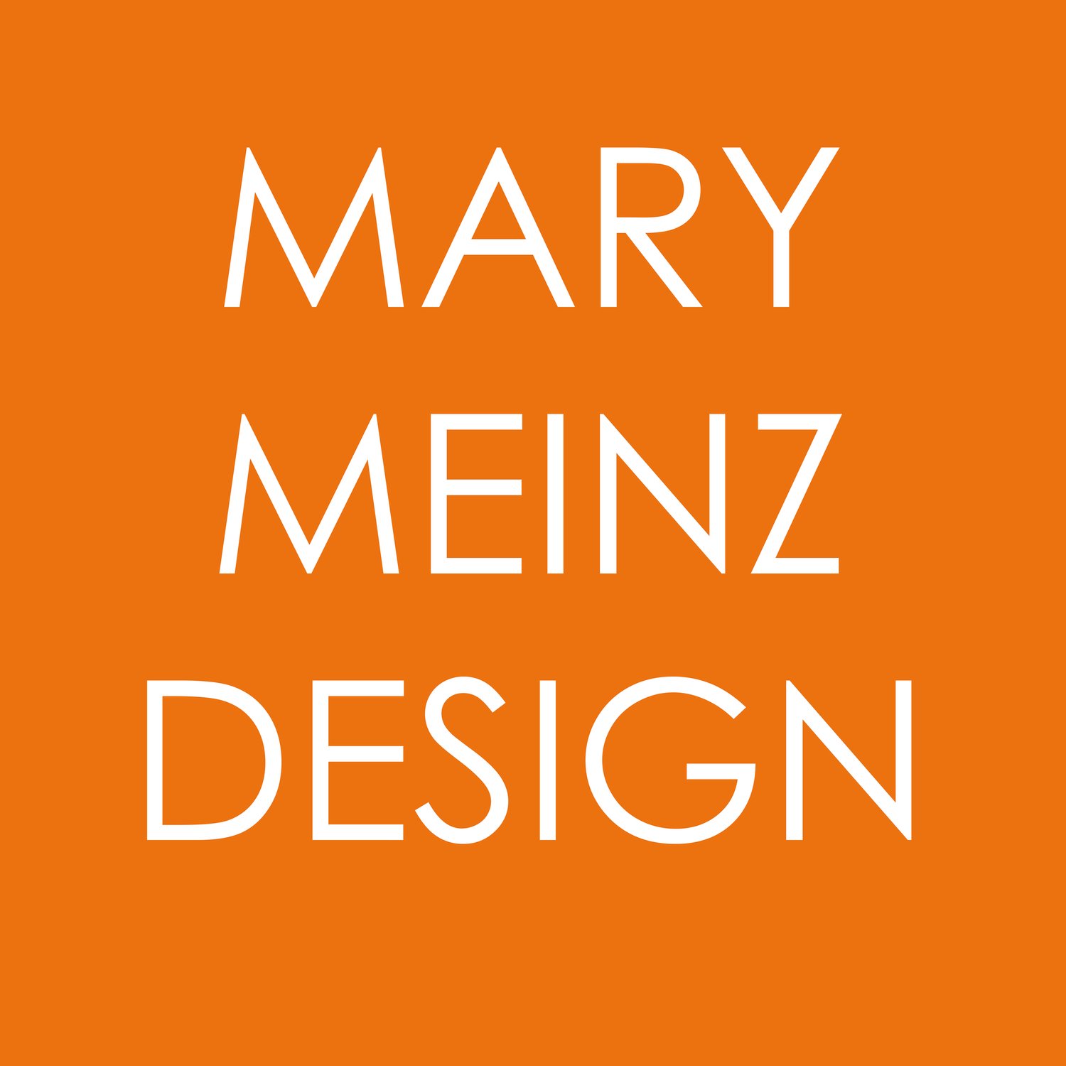 MARY MEINZ DESIGN