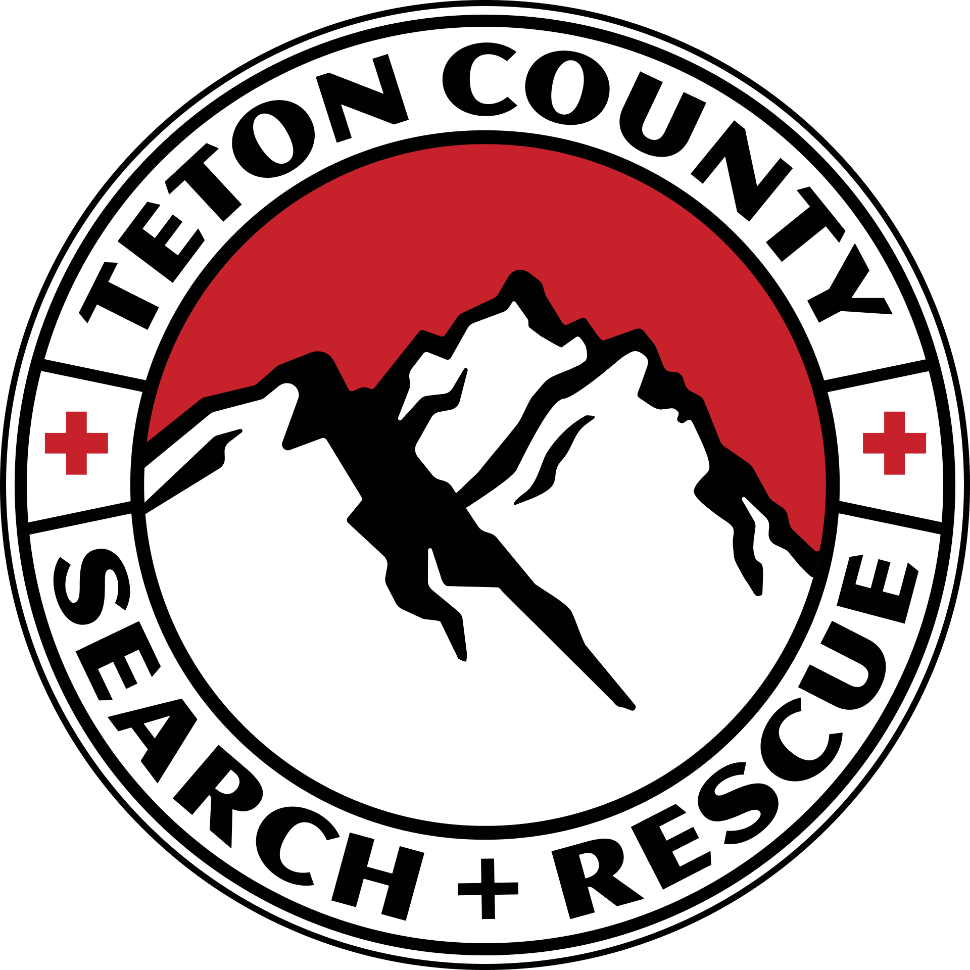 RECCO Backpack Rescue Reflector — Teton County Search and Rescue