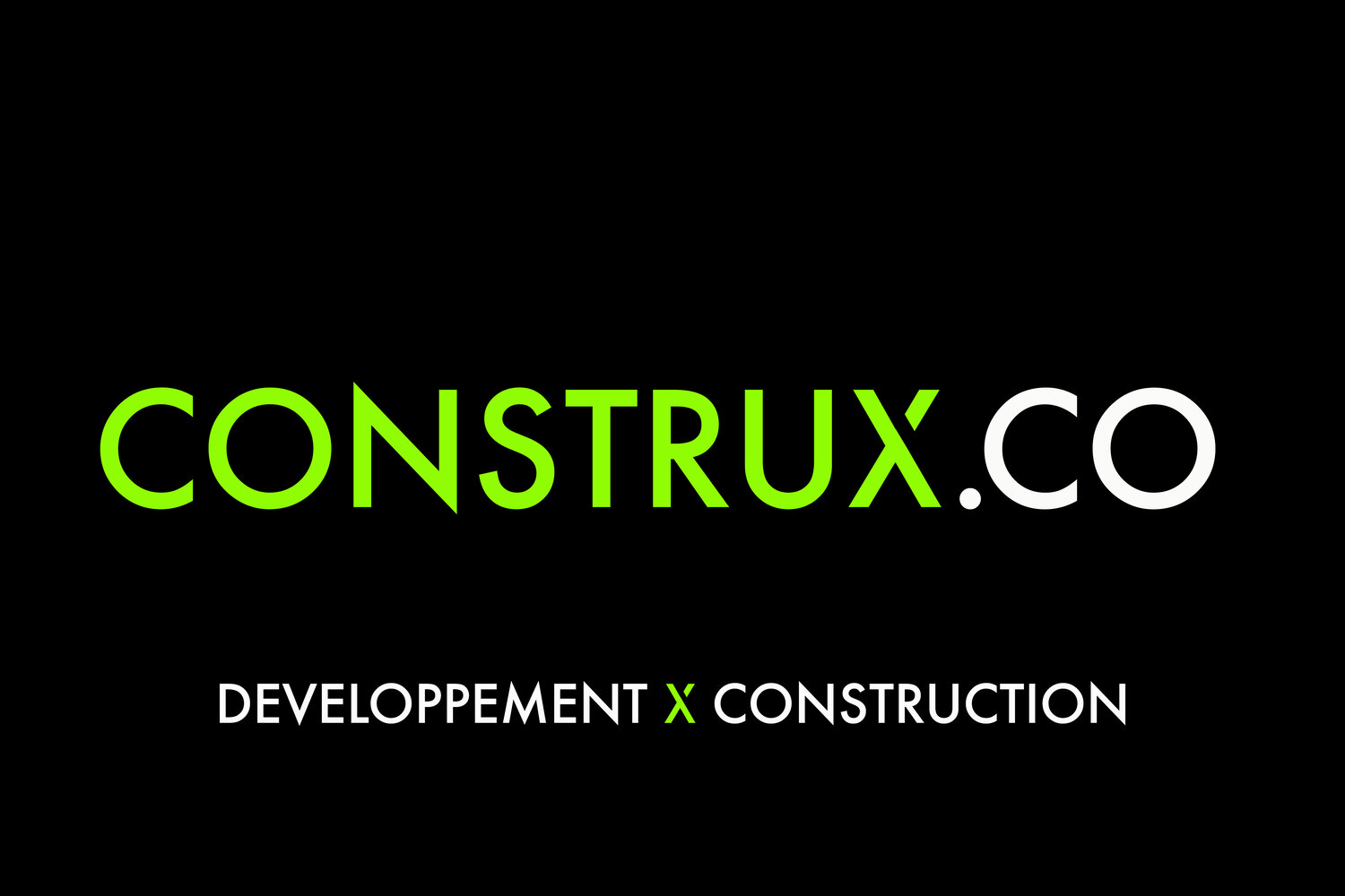 Construx General Contractor, Development, Montreal