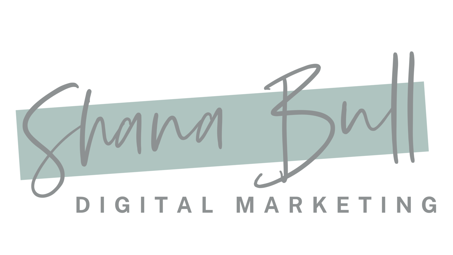 Shana Bull, Digital Marketing