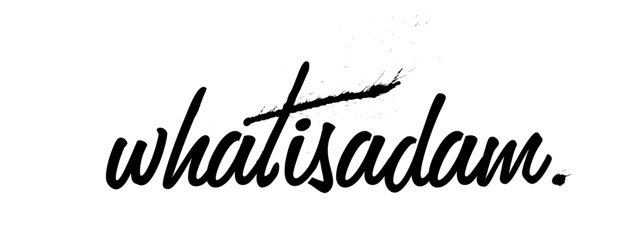 WHATISADAM