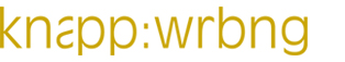 knapp:wrbng