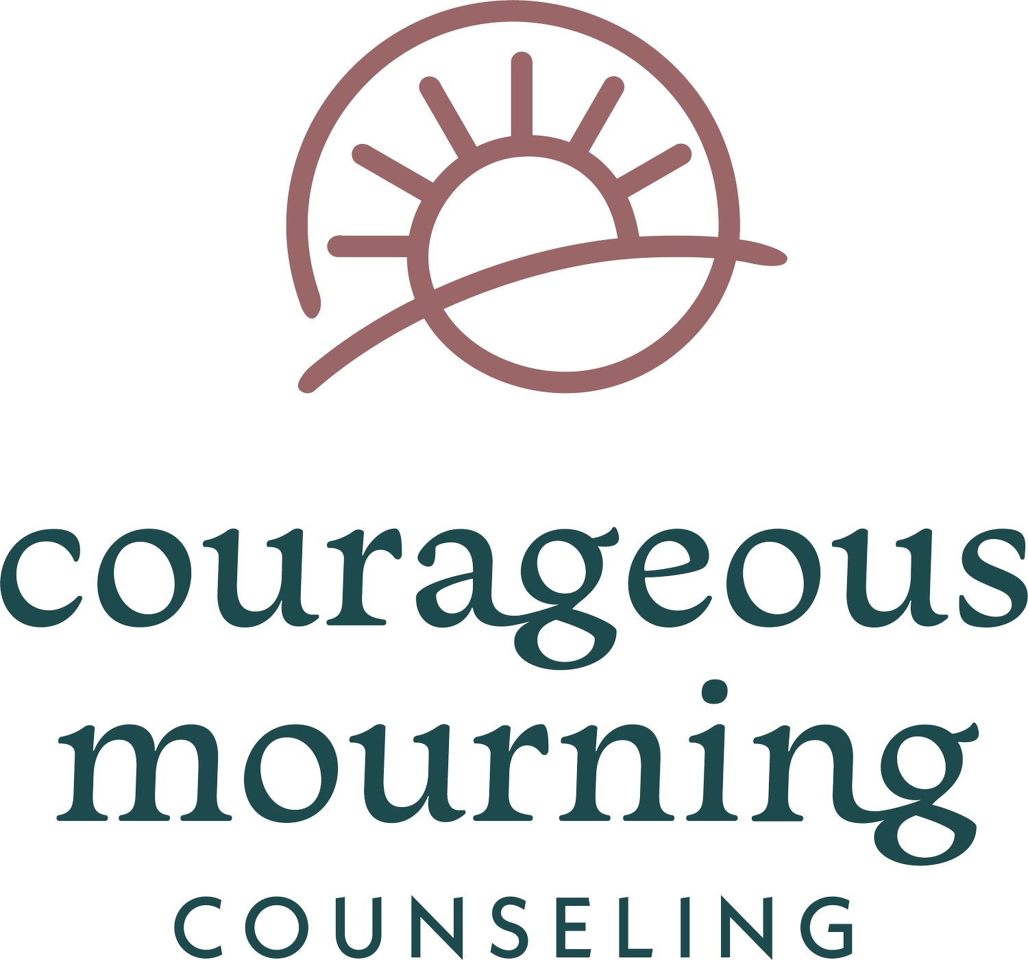 Courageous Mourning