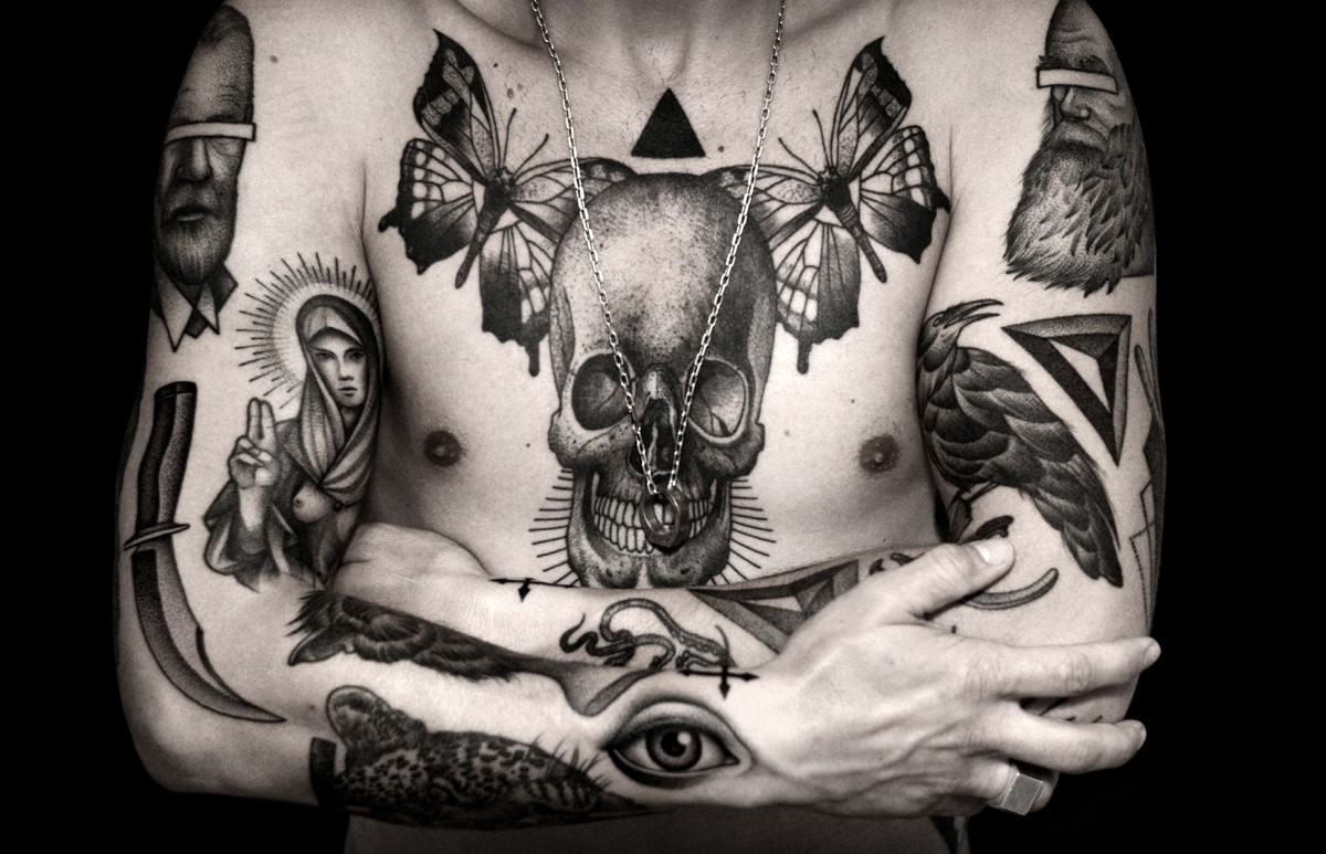 Forever More The New Tattoo The4thwall