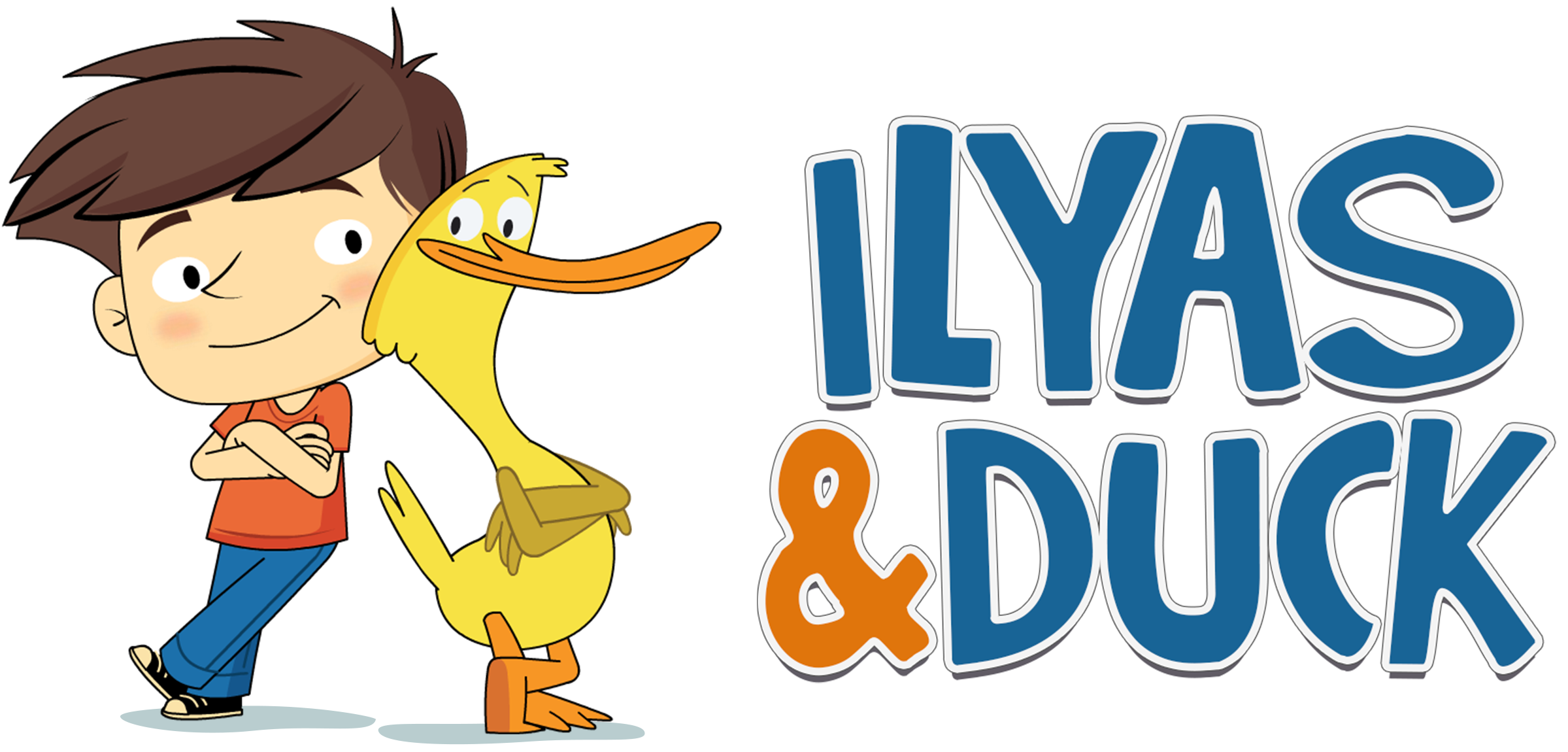 Ilyas &amp; Duck | Muslim Characters