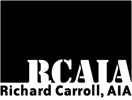Richard Carroll, AIA, Architect practicing in New Jersey, Philadelphia and around the United States.