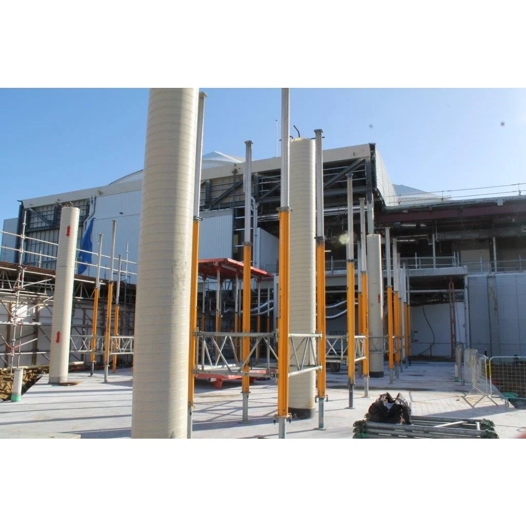 Pvc Column Formwork
