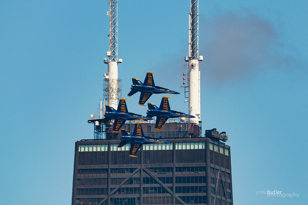 Blue Angels Diamond Barry Butler Photography