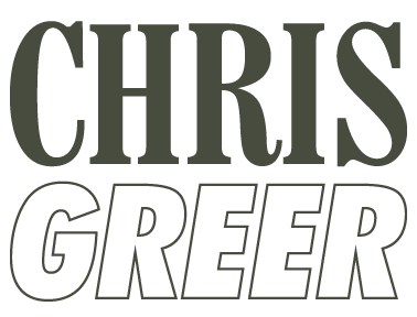 CHRIS GREER | CREATIVE