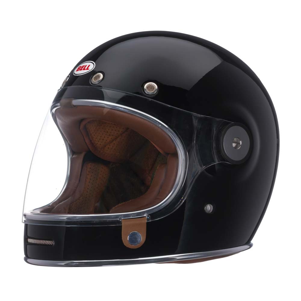 Bell Motorcycle Helmet >> Bolt Bell Bullitt Motorcycle Helmet Gloss Black Bell Motorcycle Helmet >> Bolt Bell Bullitt Motorcycle Helmet Gloss Black