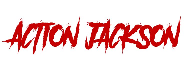 ACTION JACKSON