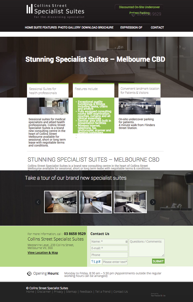 Collins St Medical Suites.png