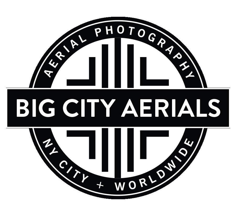 BIG CITY AERIAL PHOTOGRAPHY