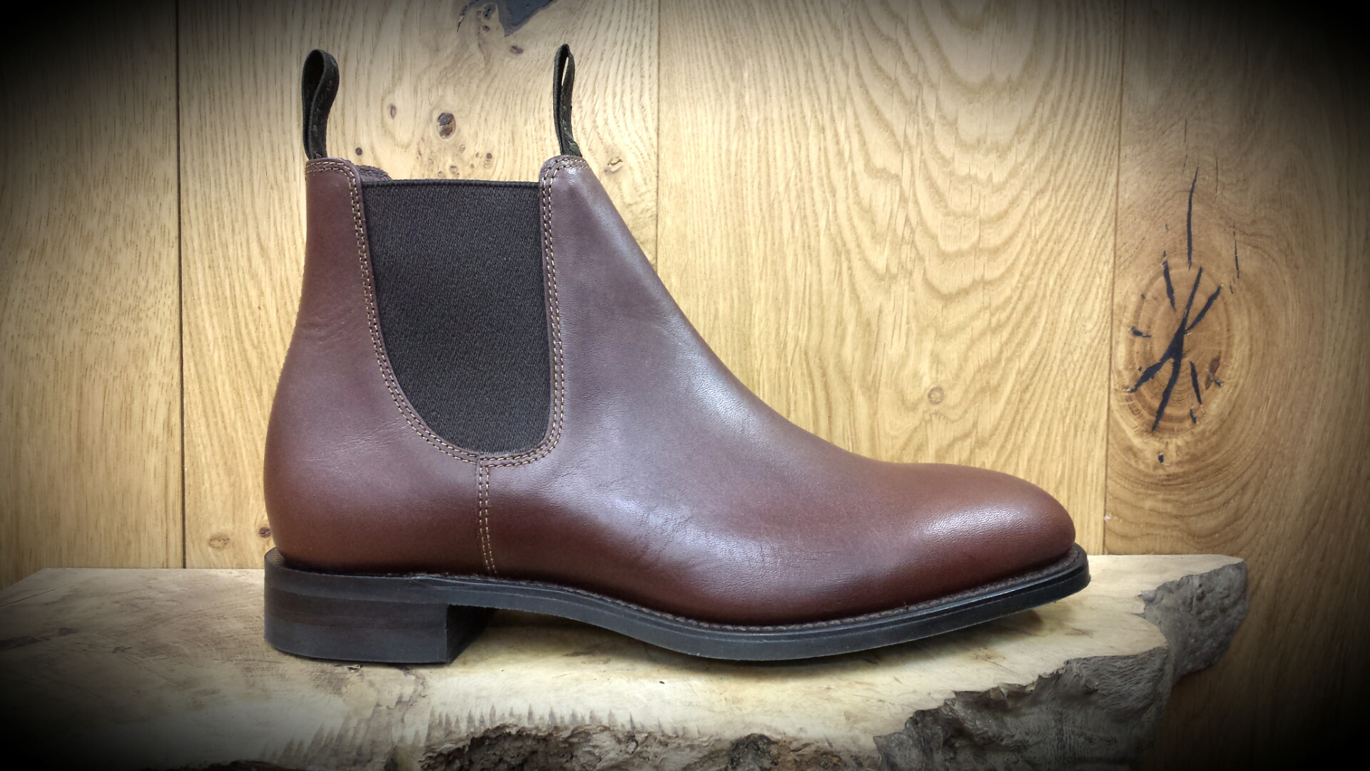loake ladies chatterley boot