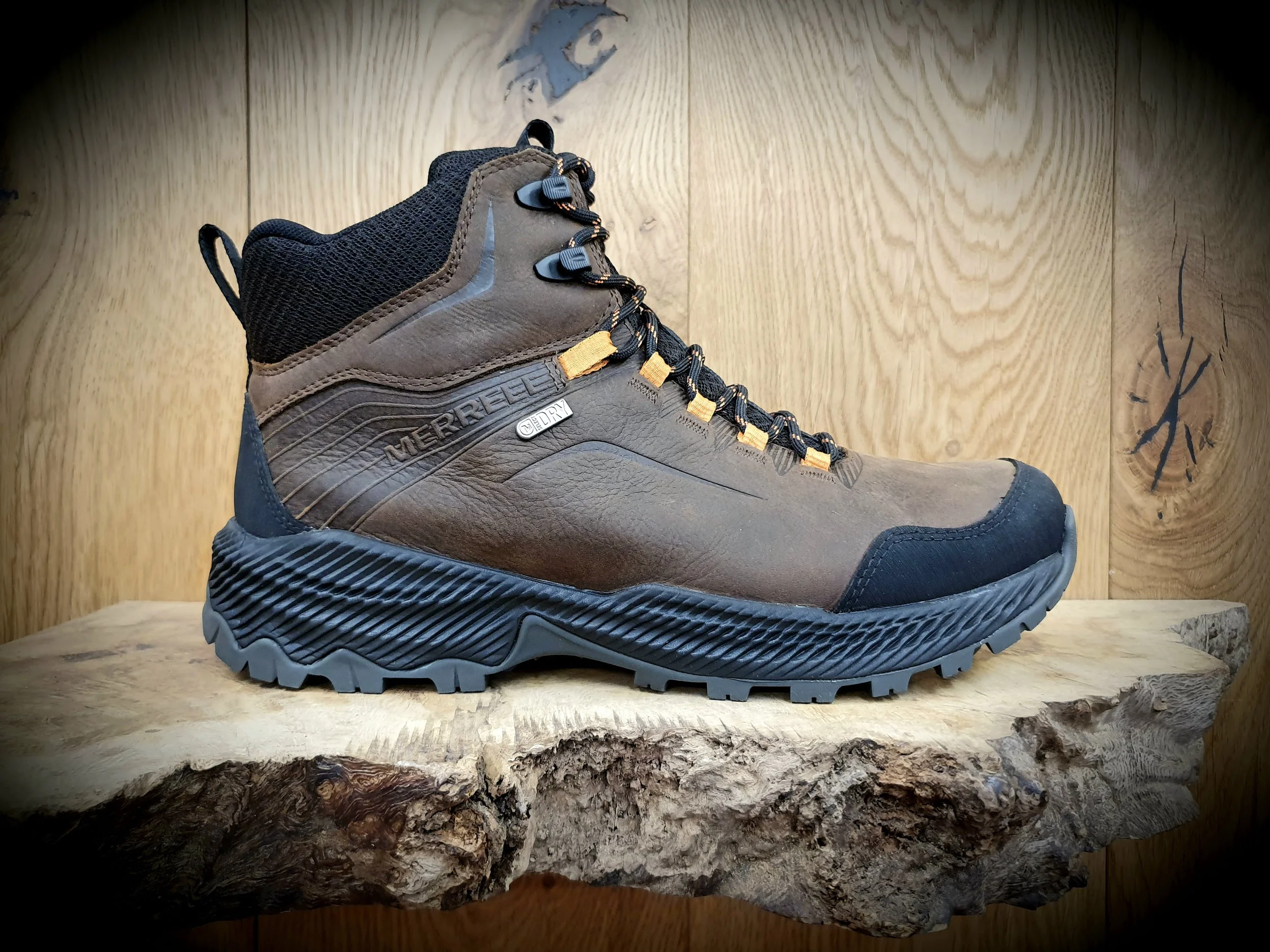 merrell forestbound mid